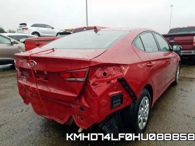 KMHD74LF0HU088858 фото 4