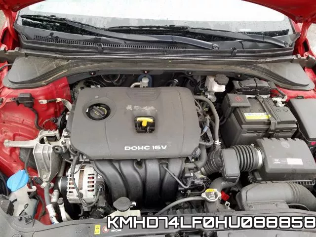 KMHD74LF0HU088858 фото 7