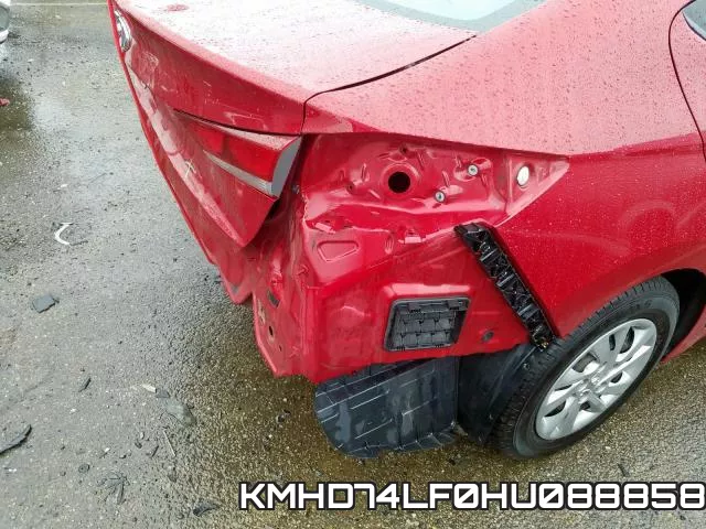 KMHD74LF0HU088858 фото 8