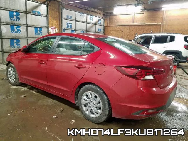 KMHD74LF3KU817264 фото 3