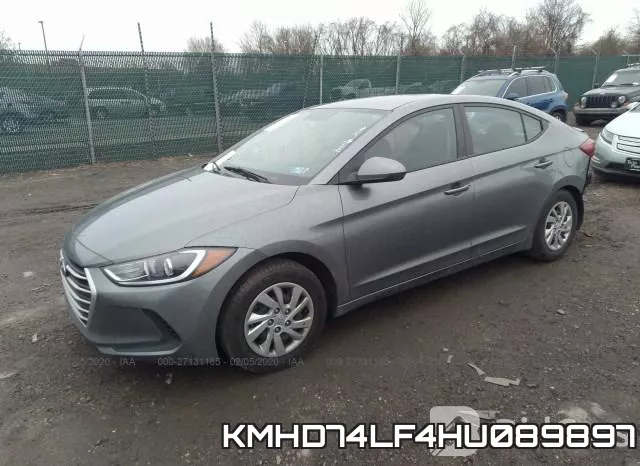 KMHD74LF4HU089897 фото 3