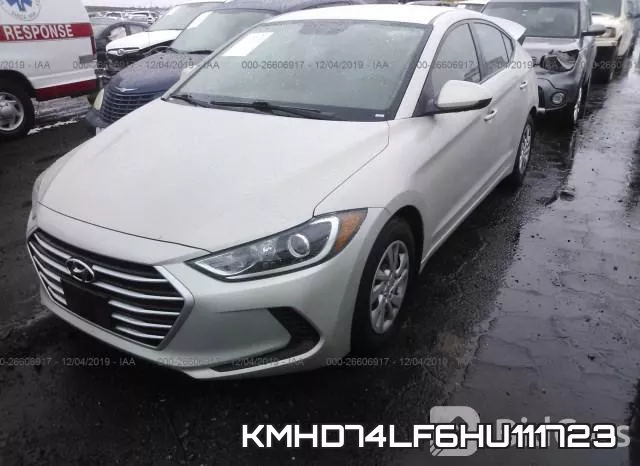KMHD74LF6HU111723 фото 3