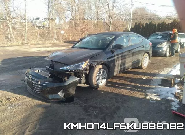 KMHD74LF6KU888782 фото 3