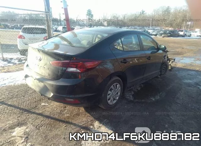 KMHD74LF6KU888782 фото 5