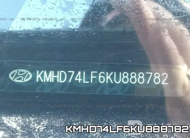 KMHD74LF6KU888782 фото 8