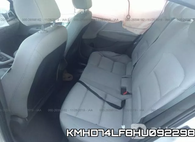 KMHD74LF8HU092298 фото 7