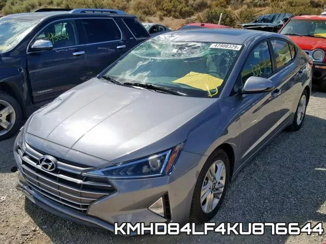 KMHD84LF4KU876644 фото 3