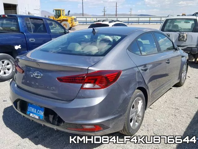 KMHD84LF4KU876644 фото 5
