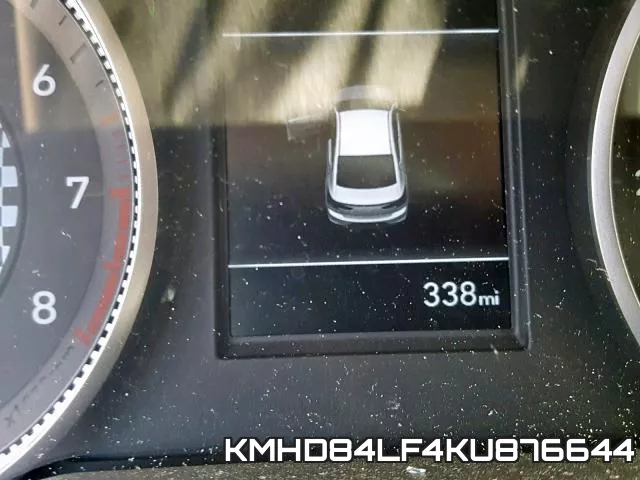 KMHD84LF4KU876644 фото 9
