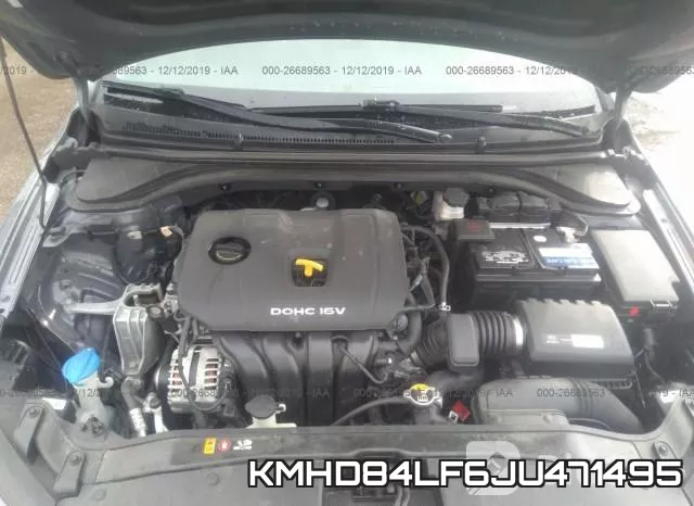 KMHD84LF6JU471495 фото 2