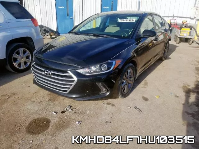 KMHD84LF7HU103515 фото 3
