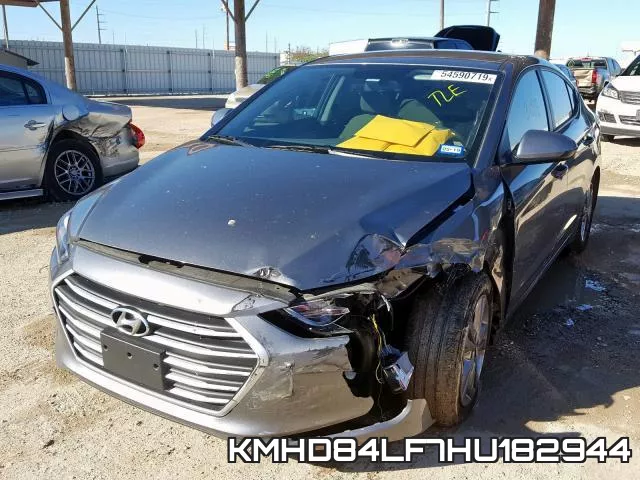 KMHD84LF7HU182944 фото 3