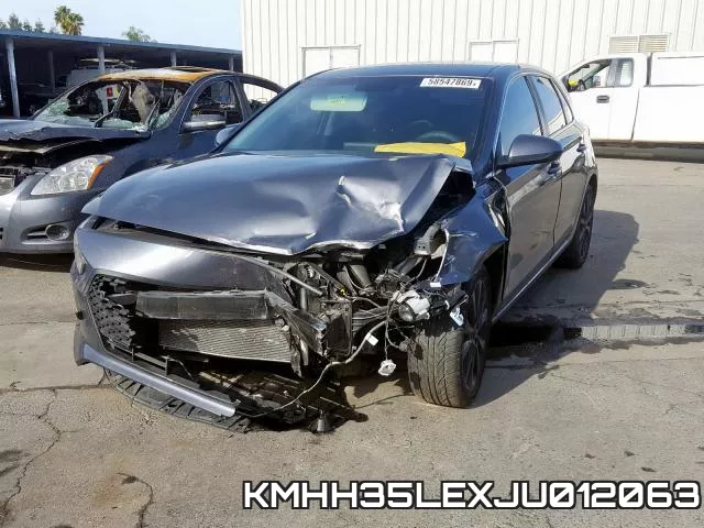 KMHH35LEXJU012063 фото 3