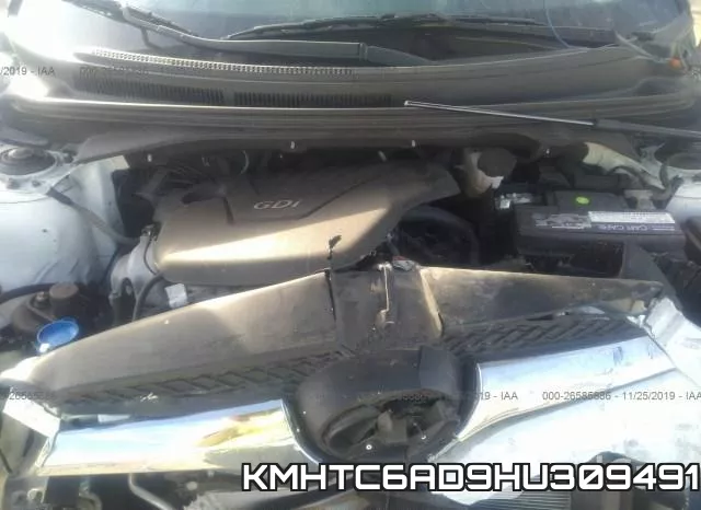 KMHTC6AD9HU309491 фото 2