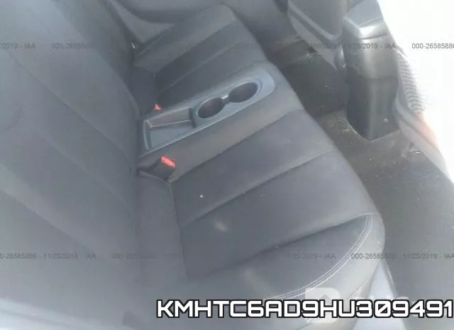 KMHTC6AD9HU309491 фото 8