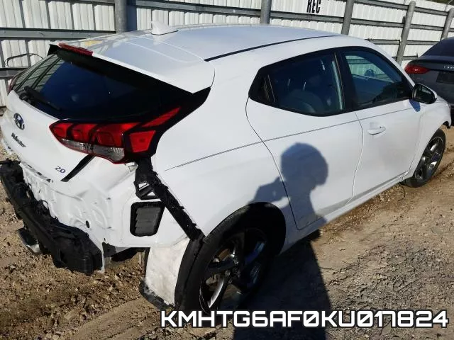 KMHTG6AF0KU017824 фото 5