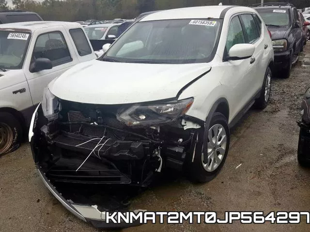 KNMAT2MT0JP564297 фото 3