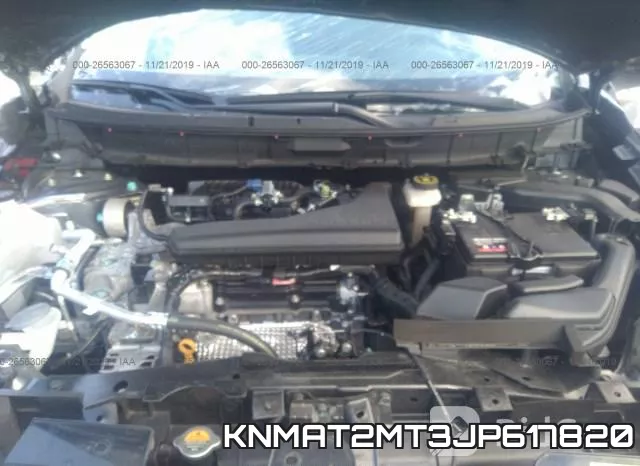 KNMAT2MT3JP617820 фото 2