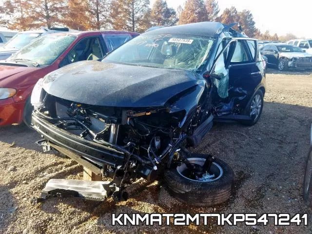 KNMAT2MT7KP547241 фото 3