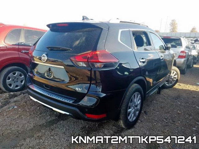 KNMAT2MT7KP547241 фото 4
