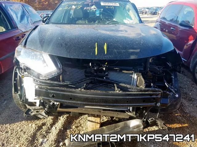 KNMAT2MT7KP547241 фото 8