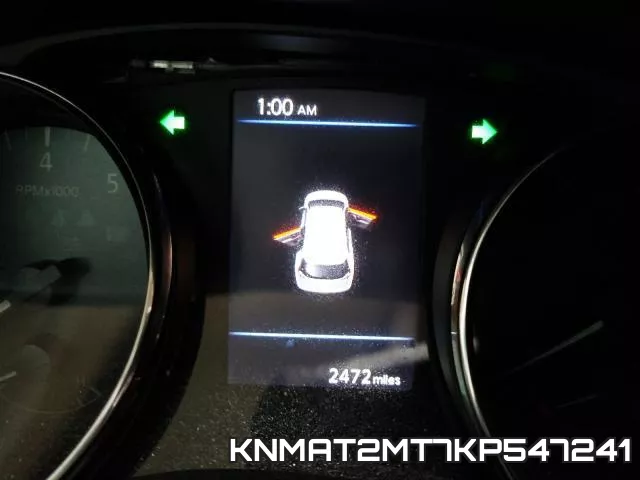 KNMAT2MT7KP547241 фото 9