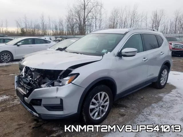 KNMAT2MV8JP541013 фото 2