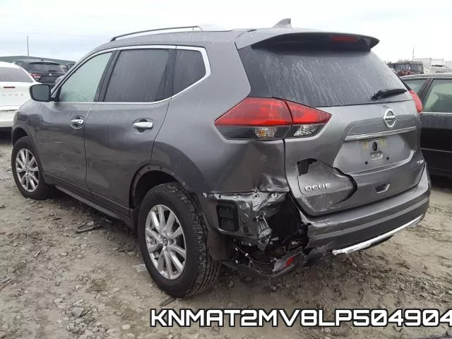 KNMAT2MV8LP504904 фото 3