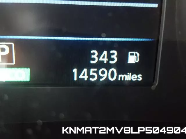 KNMAT2MV8LP504904 фото 7