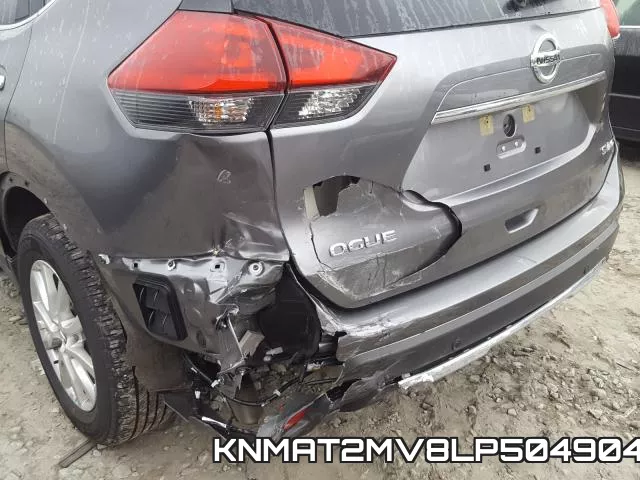 KNMAT2MV8LP504904 фото 8