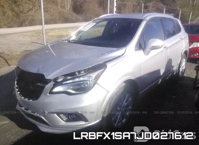 LRBFX1SA7JD027612 фото 2