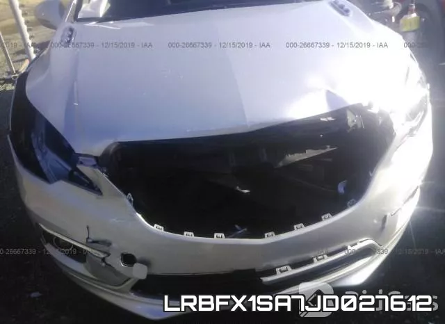 LRBFX1SA7JD027612 фото 4