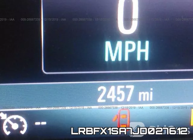 LRBFX1SA7JD027612 фото 5