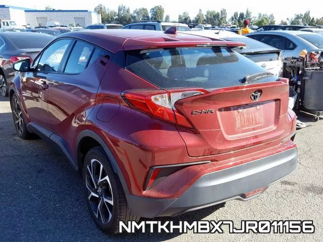 NMTKHMBX7JR011156 фото 3