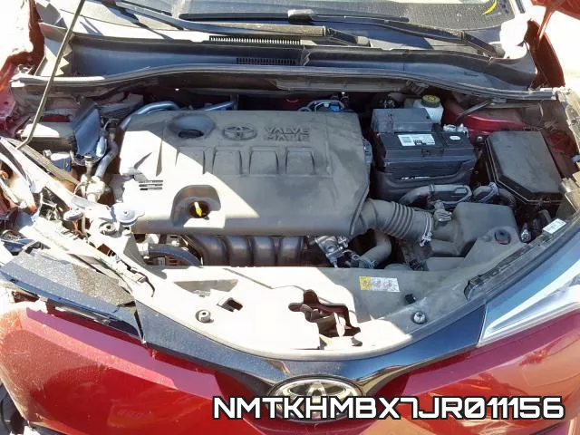 NMTKHMBX7JR011156 фото 6
