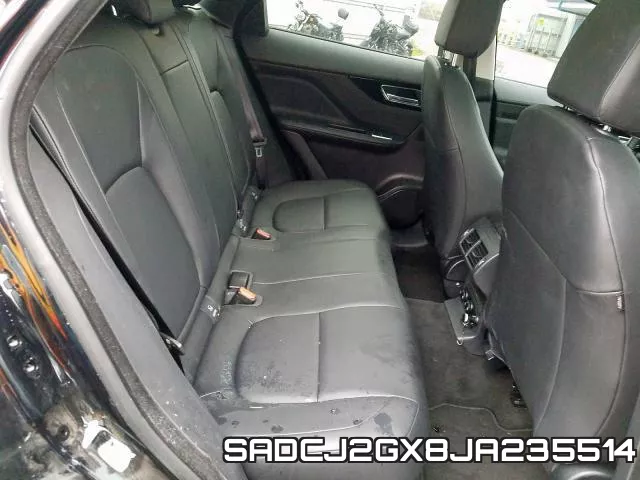 SADCJ2GX8JA235514 фото 6