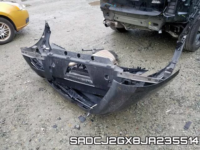 SADCJ2GX8JA235514 фото 8
