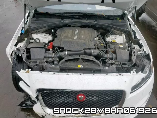 SADCK2BV8HA061926 фото 4