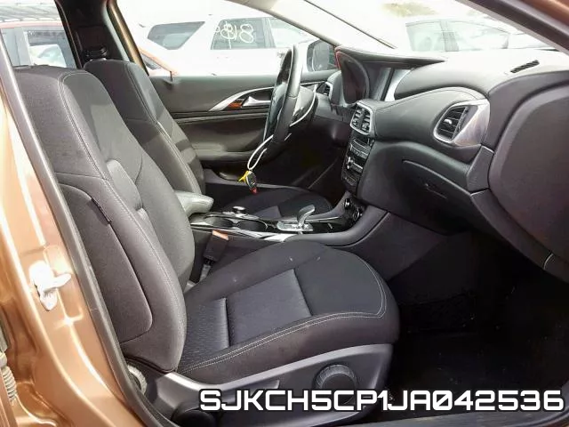 SJKCH5CP1JA042536 фото 5