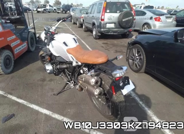 WB10J3303KZ794823 фото 3