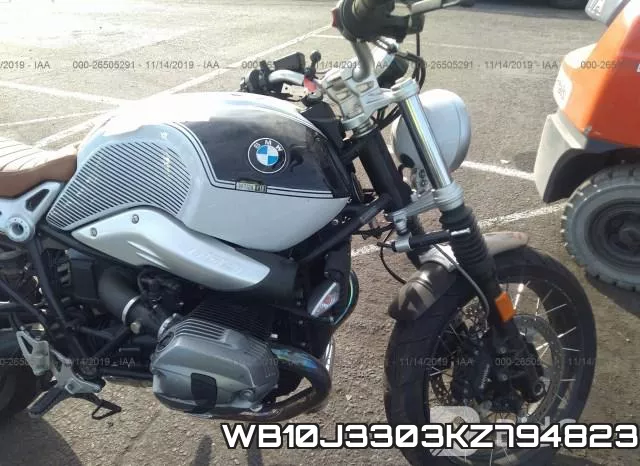 WB10J3303KZ794823 фото 5