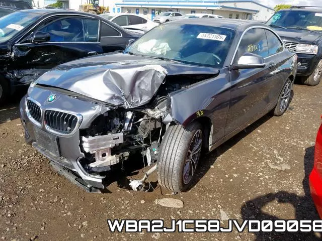 WBA2J1C58JVD09058 фото 3