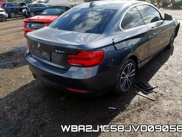 WBA2J1C58JVD09058 фото 5