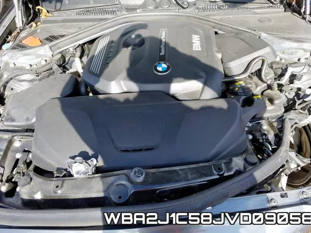 WBA2J1C58JVD09058 фото 8