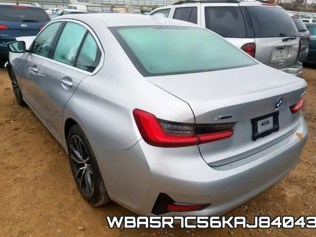 WBA5R7C56KAJ84043 фото 3