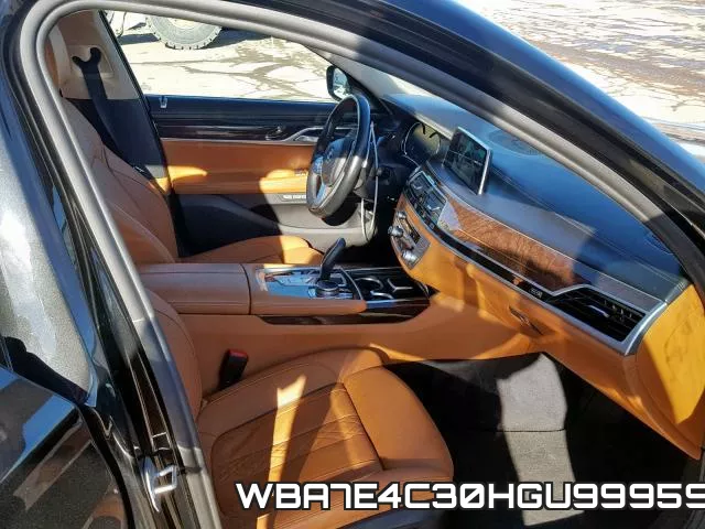 WBA7E4C30HGU99959 фото 4