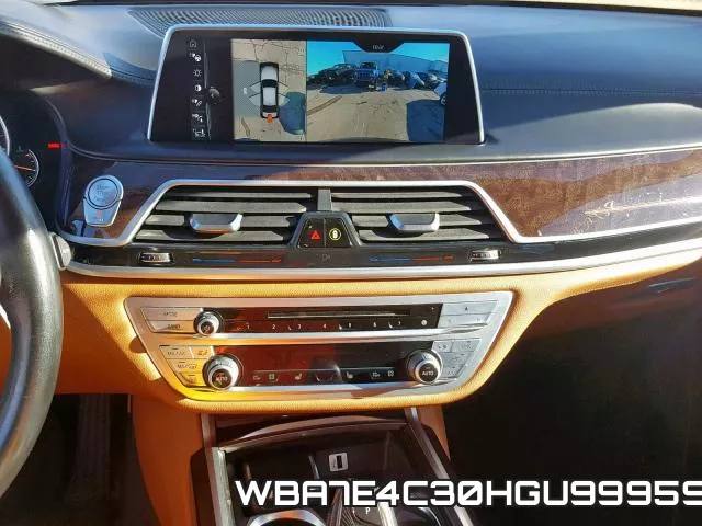 WBA7E4C30HGU99959 фото 7