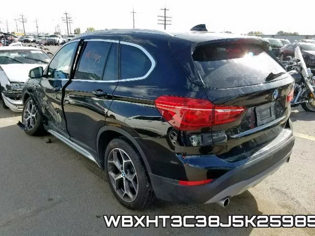 WBXHT3C38J5K25985 фото 3