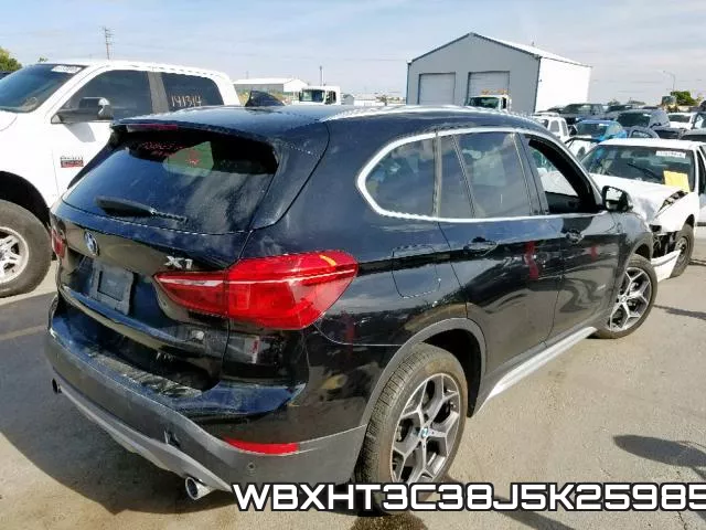 WBXHT3C38J5K25985 фото 4