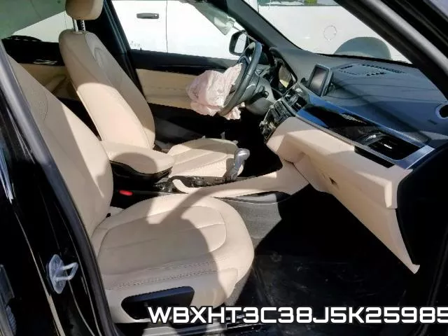 WBXHT3C38J5K25985 фото 5
